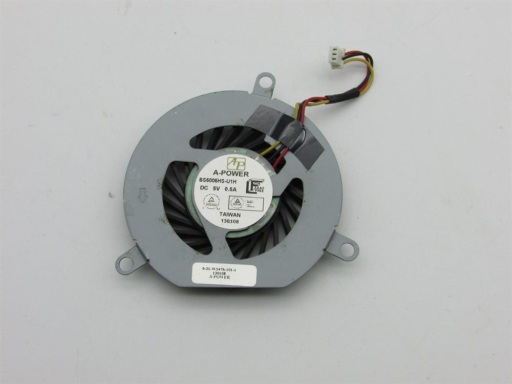 EXPER A4B-R01 Notebook Fan