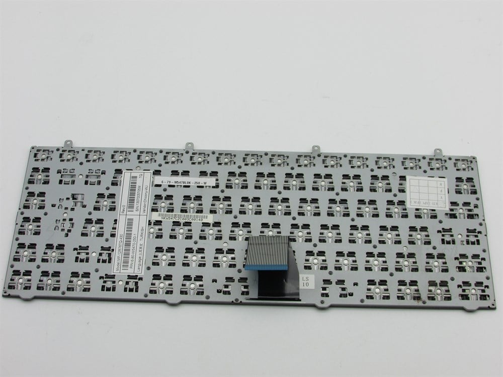 EXPER A4B-R01 Notebook Klavye