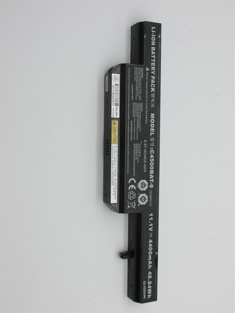 EXPER A5B Notebook Batarya