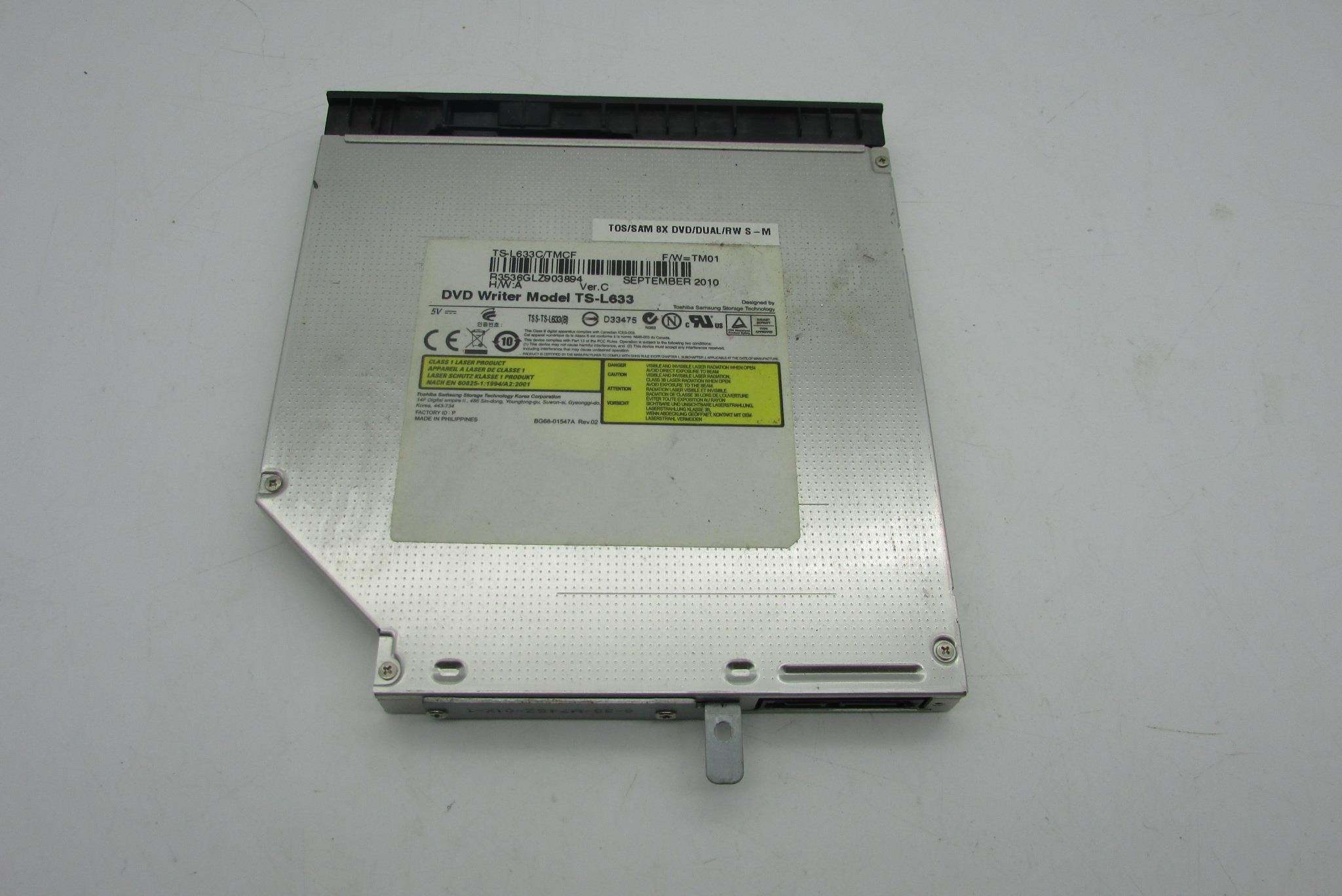EXPER B5121 Notebook Dvd Rom