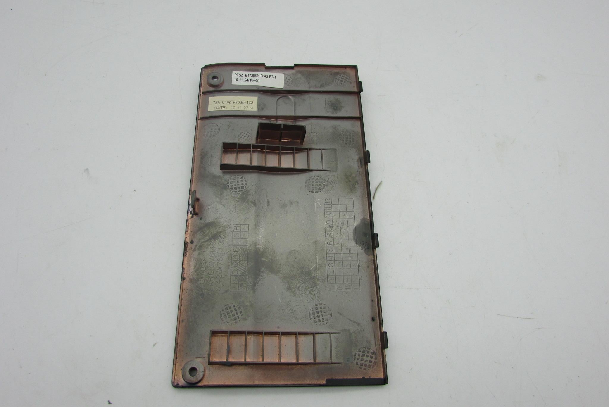 EXPER B5121 Notebook Harddisk Kapak
