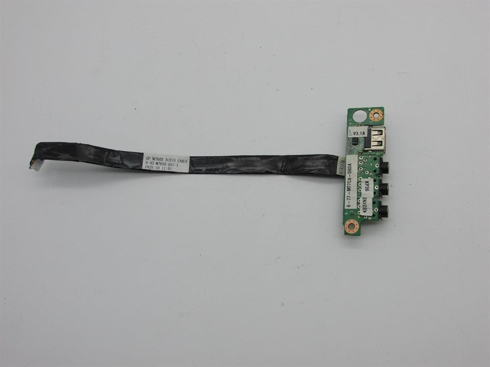 EXPER B5121 Notebook Usb Data Soket