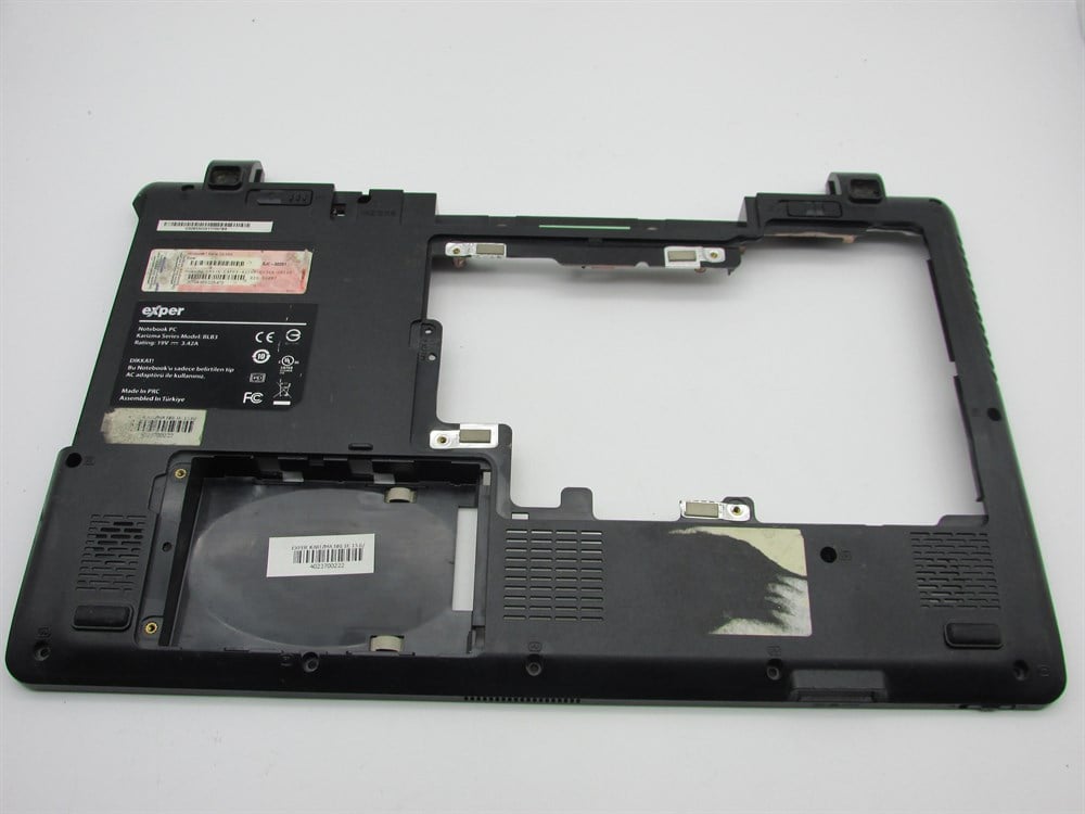 EXPER BLB3 Notebook Alt Kasa