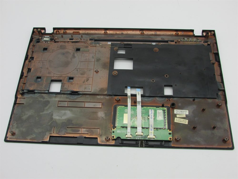 EXPER E5128 Notebook Ust Kasa