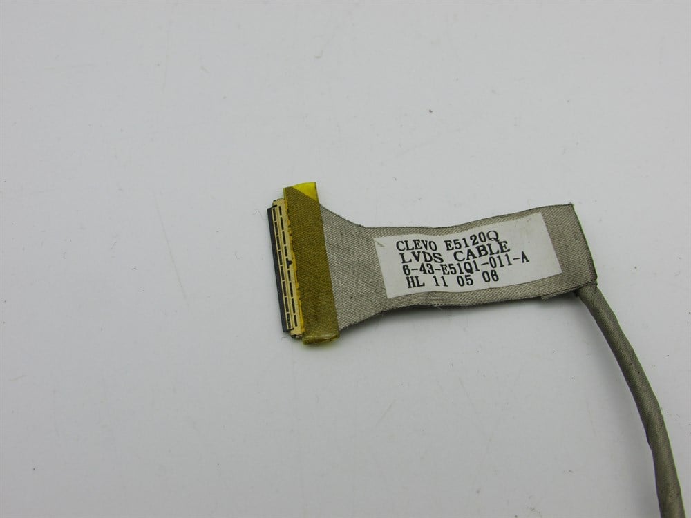 EXPER W258BW Notebook Lcd Data Kablo