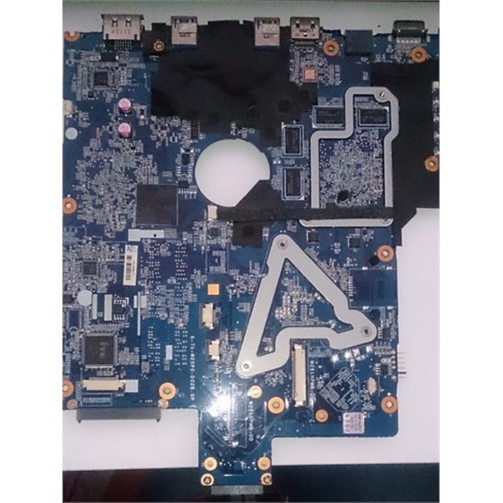 Exper W258HP Laptop Anakart