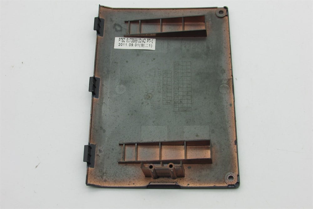 EXPER W258HP Notebook Harddisk Kapak