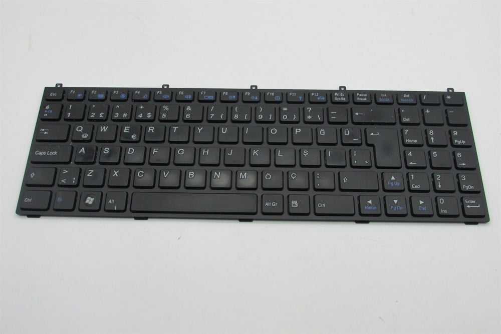 EXPER W258HP Notebook Klavye