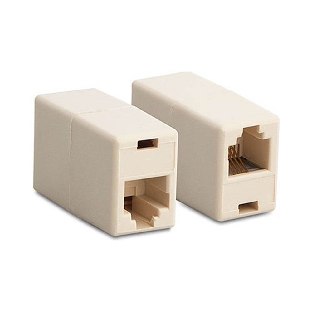F/F RJ11 Telefon Ara Adaptör