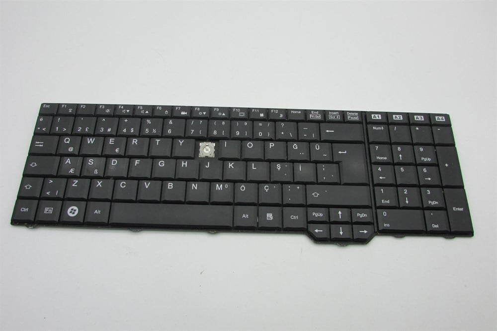 FUJİTSİ AMİLO Xİ 3670 Notebook  Klavye