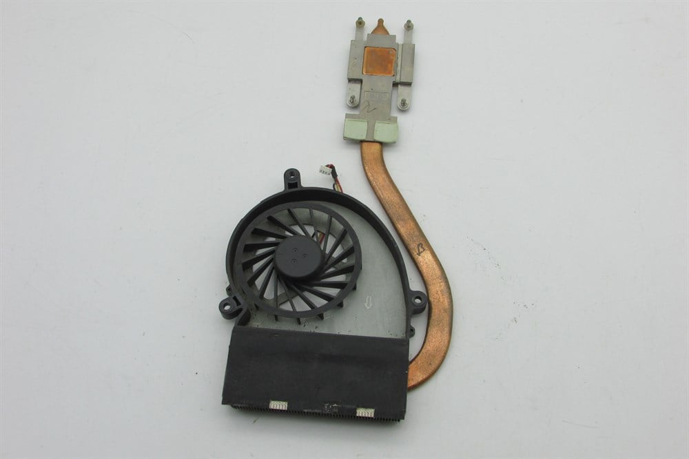 FUJİTSİ LİFEBOOK AH531 Notebook Bakır Sogutucu Fan