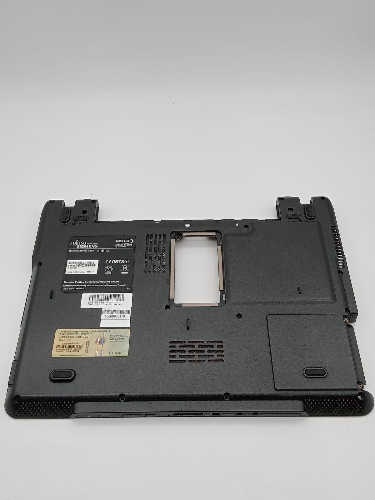 FUJİTSİ SİEMENS AMİLO Sİ 2636 Notebook Alt Kasa