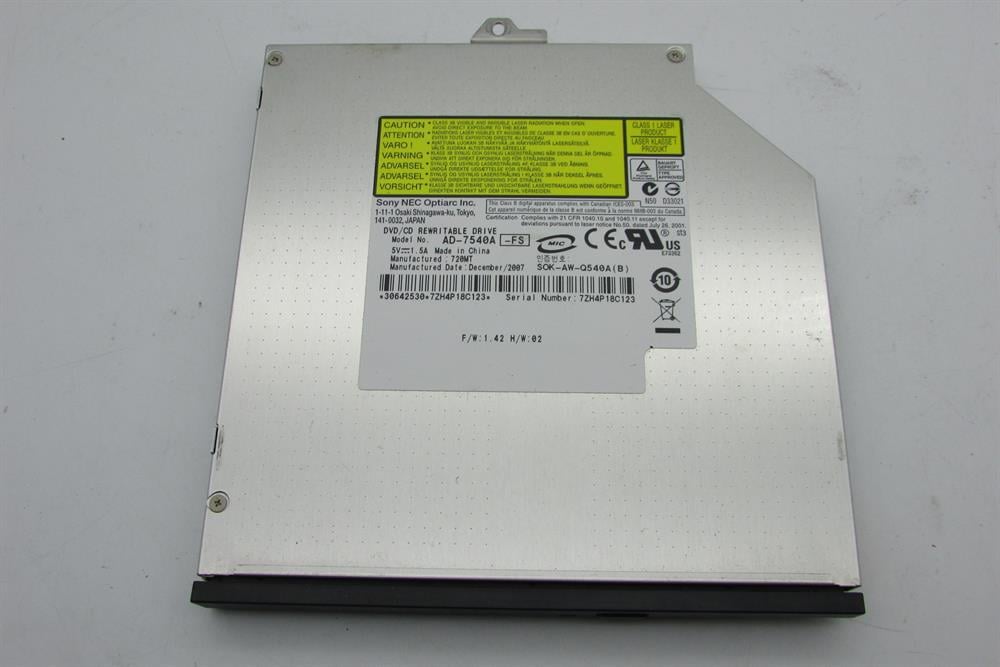 FUJİTSİ SİEMENS AMİLO XA2528 Notebook Dvd Rom