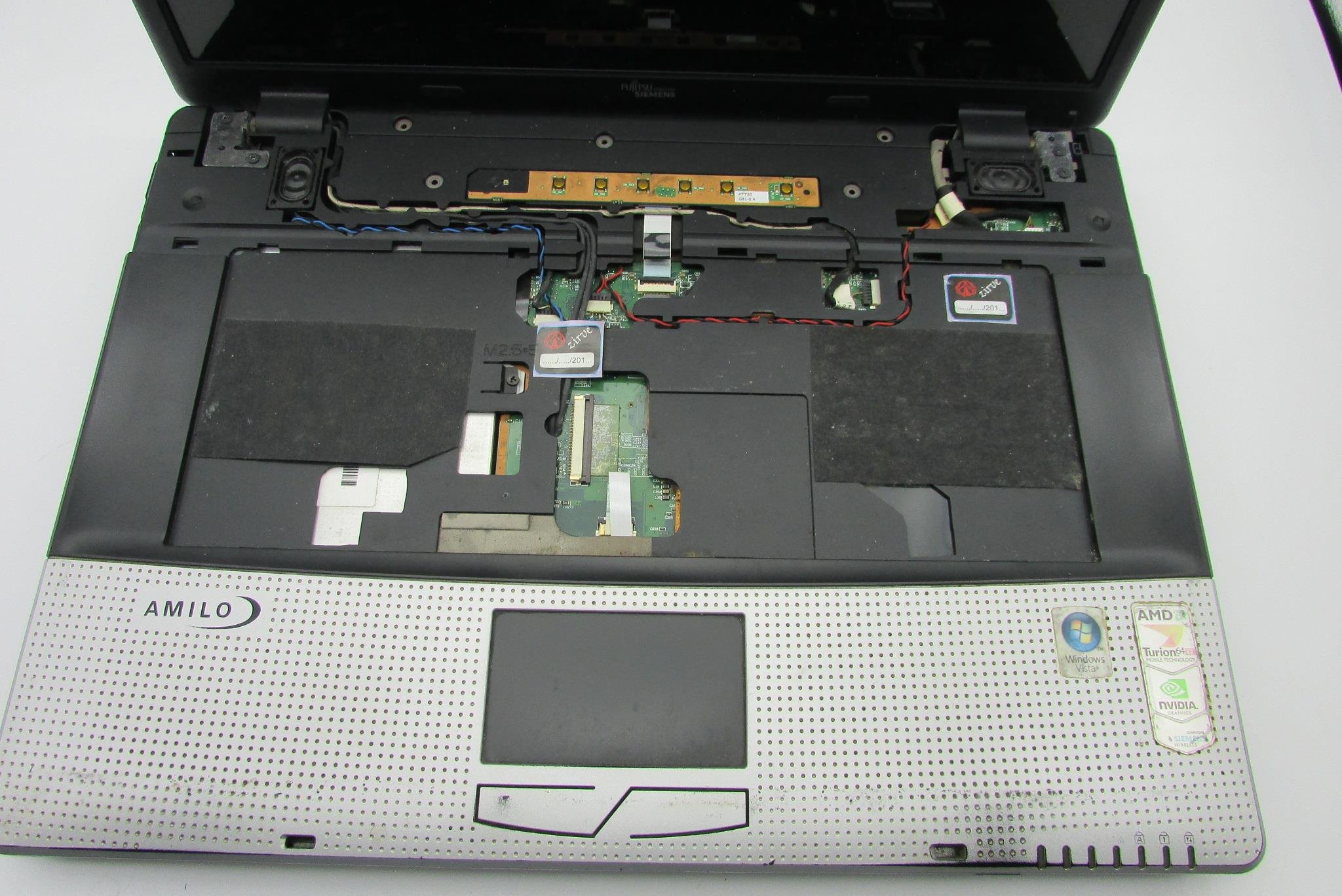 FUJİTSU SIEMENS AMİLO Pa2548 Notebook Yedek Parçalar