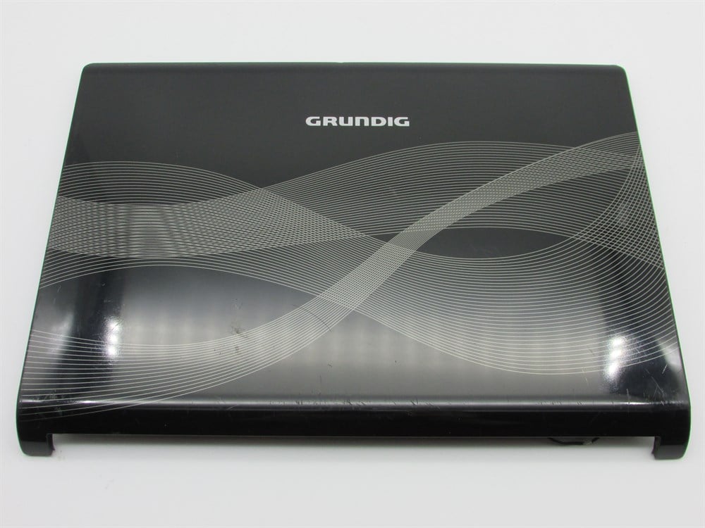 GRUNDİG 1001 NB1001 Versiyon 2 Minibook Lcd Arka Kapak