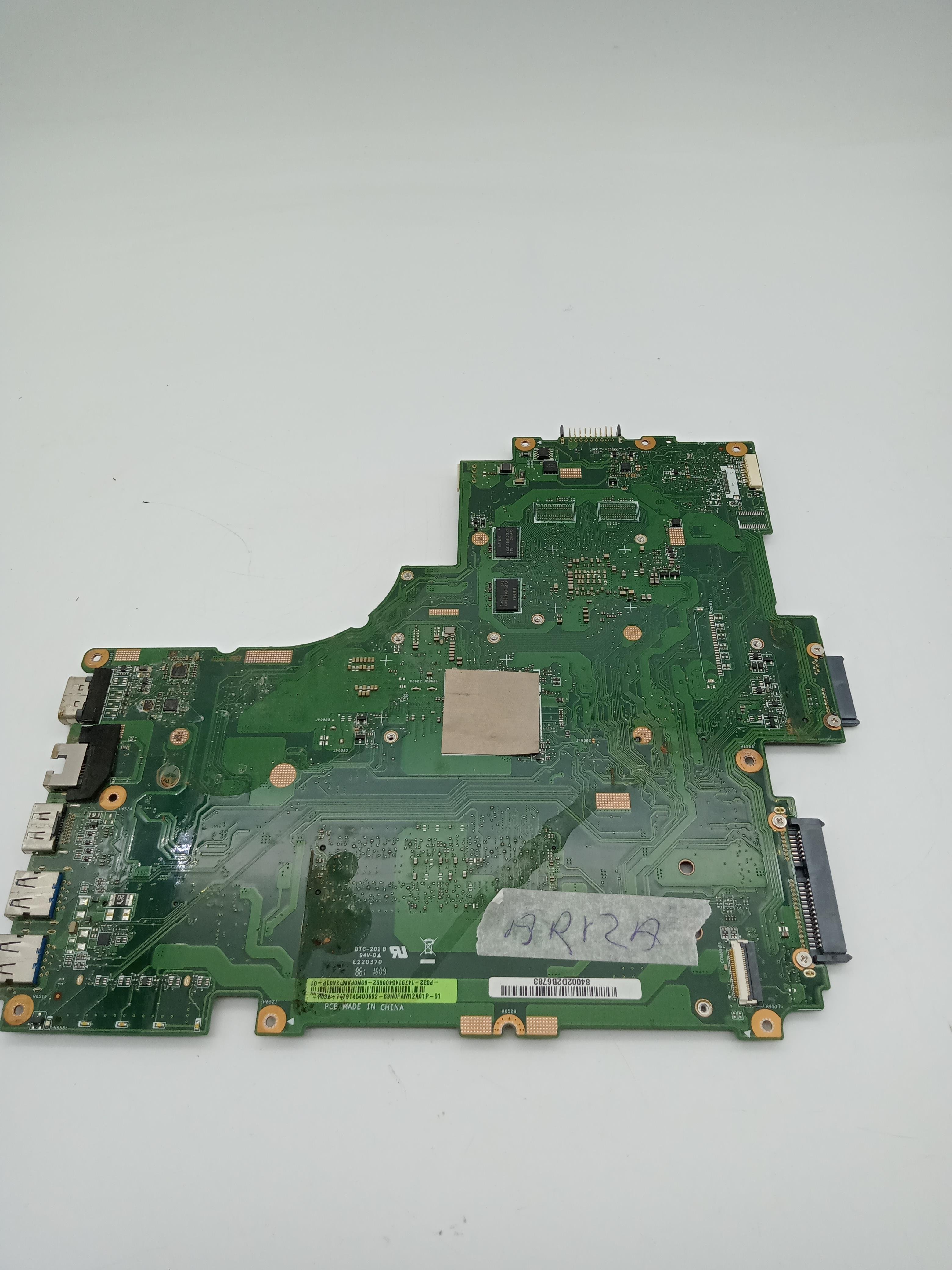 GRUNDİG 1574 V1İ5 Notebook Anakart