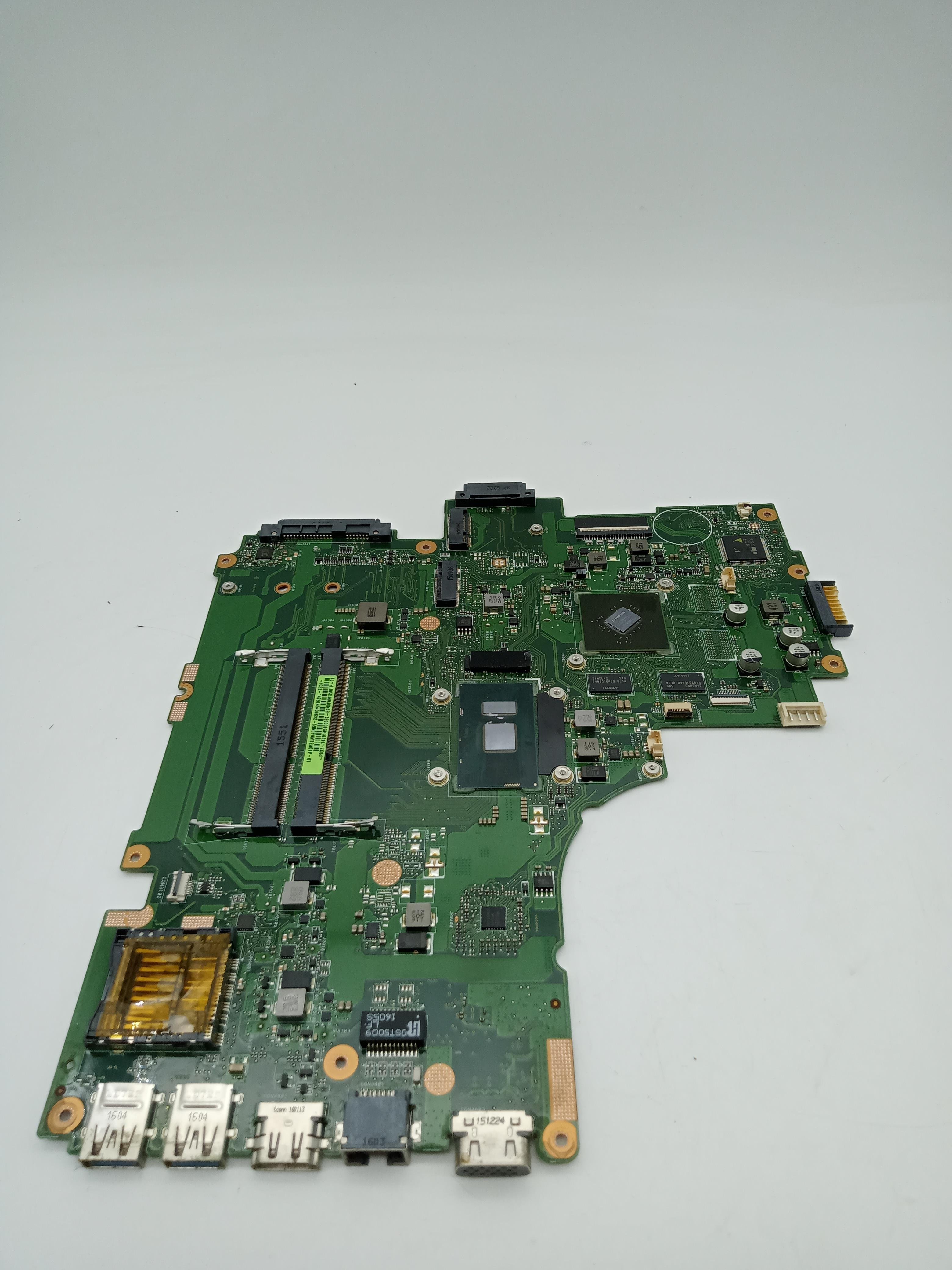 GRUNDİG 1574 V1İ5 Notebook Anakart