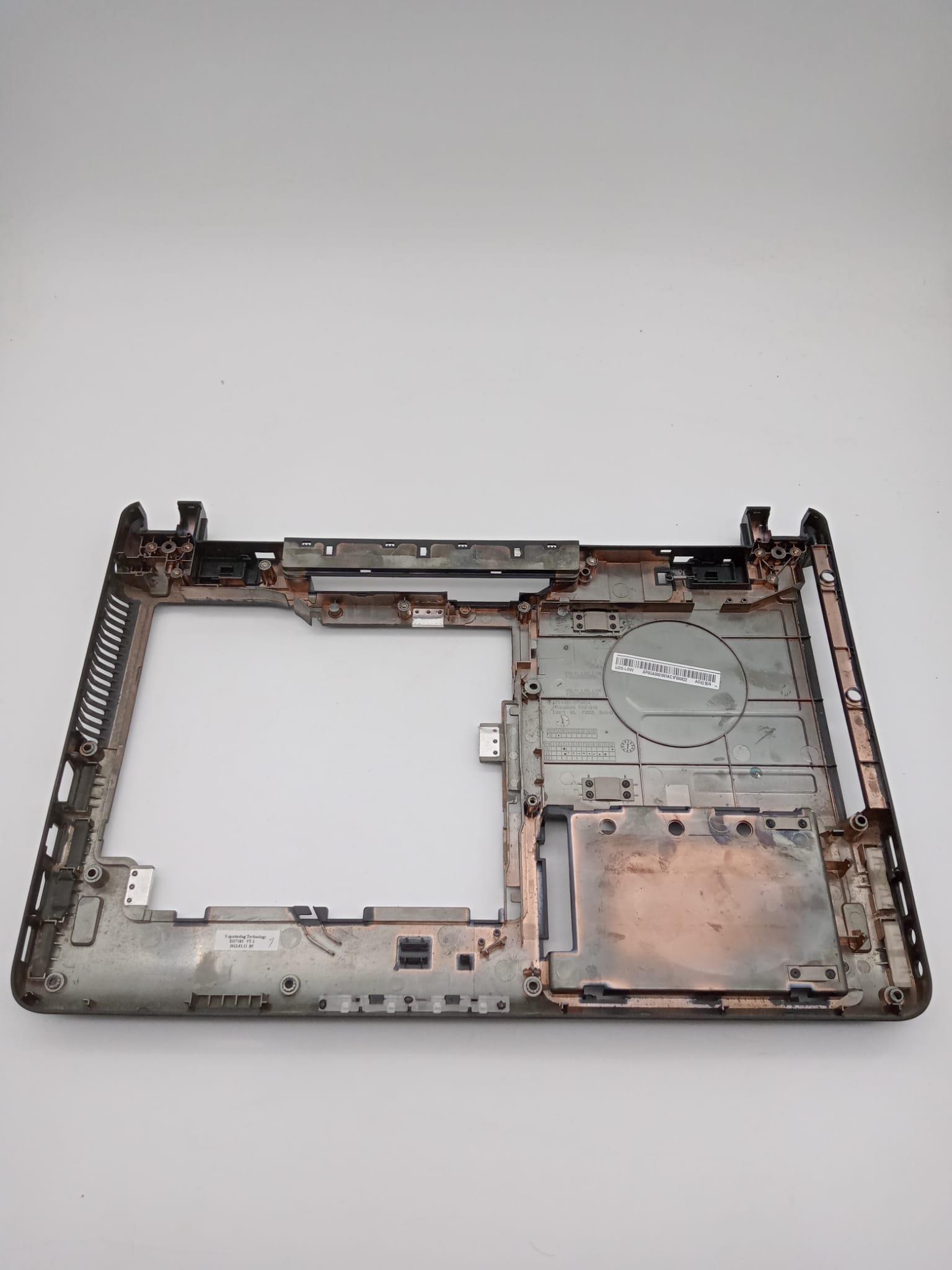 GRUNDİG 1V5 GNB1440 A1B8 Notebook Alt Kasa