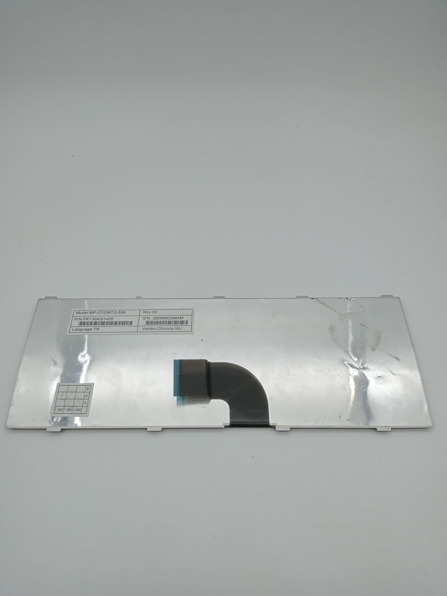 GRUNDİG 1V5 GNB1440 A1B8 Notebook Klavye