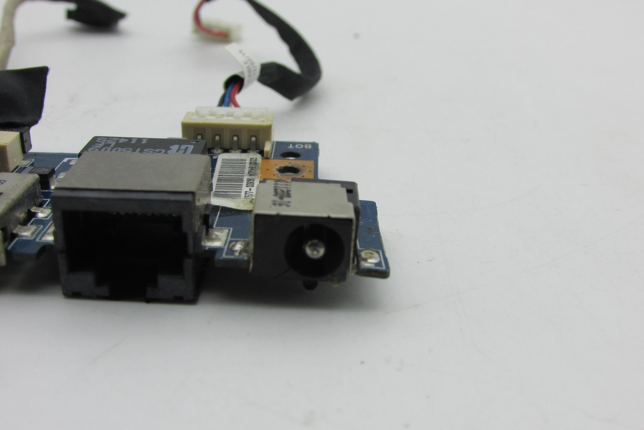 GRUNDİG GNB 1540-1560 A1-B2 A25 Notebook Usb Data Soket + Dc Power Jack