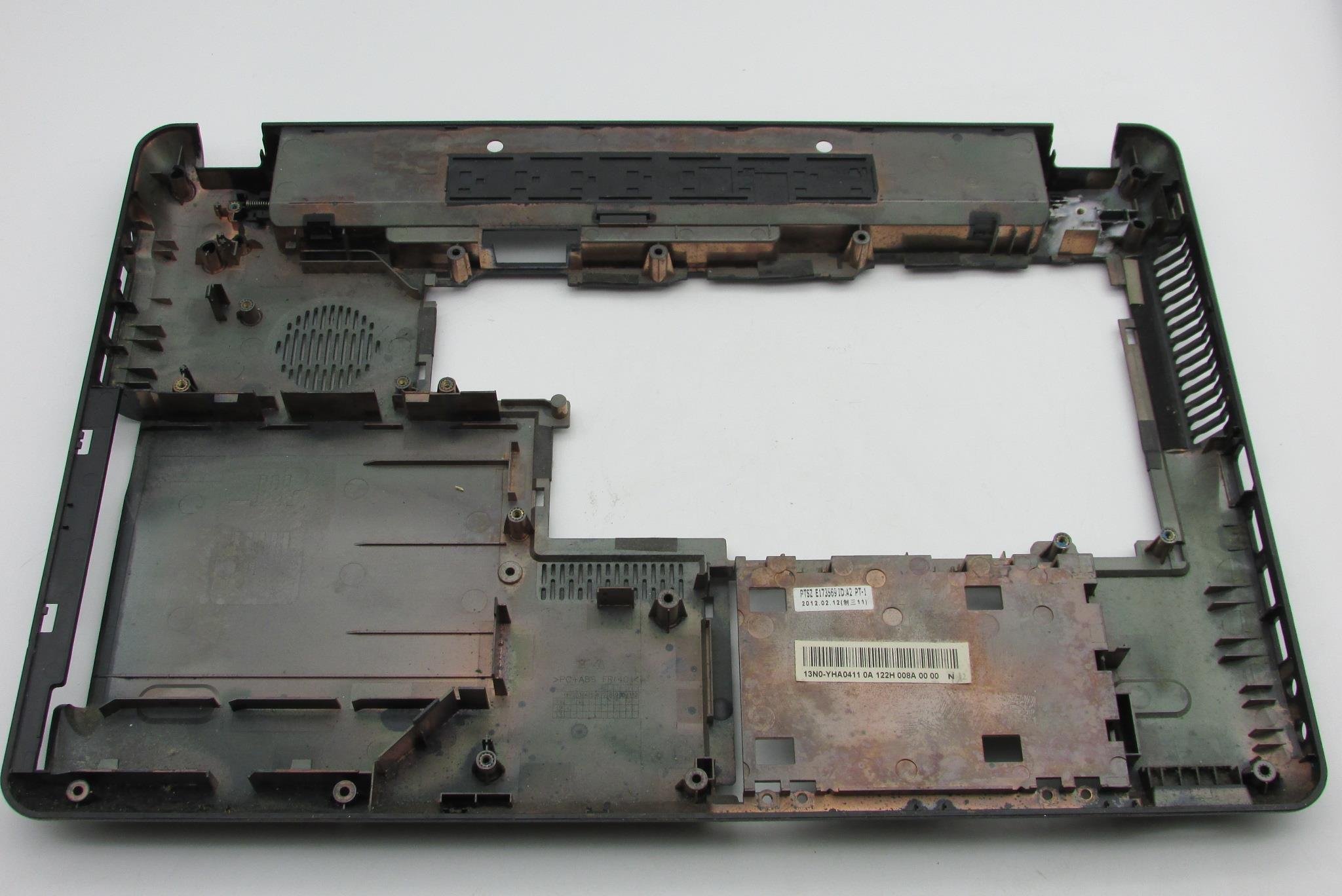 GRUNDİG GNB 1540-1560 A1-B2 A25 Notebook Alt Kasa