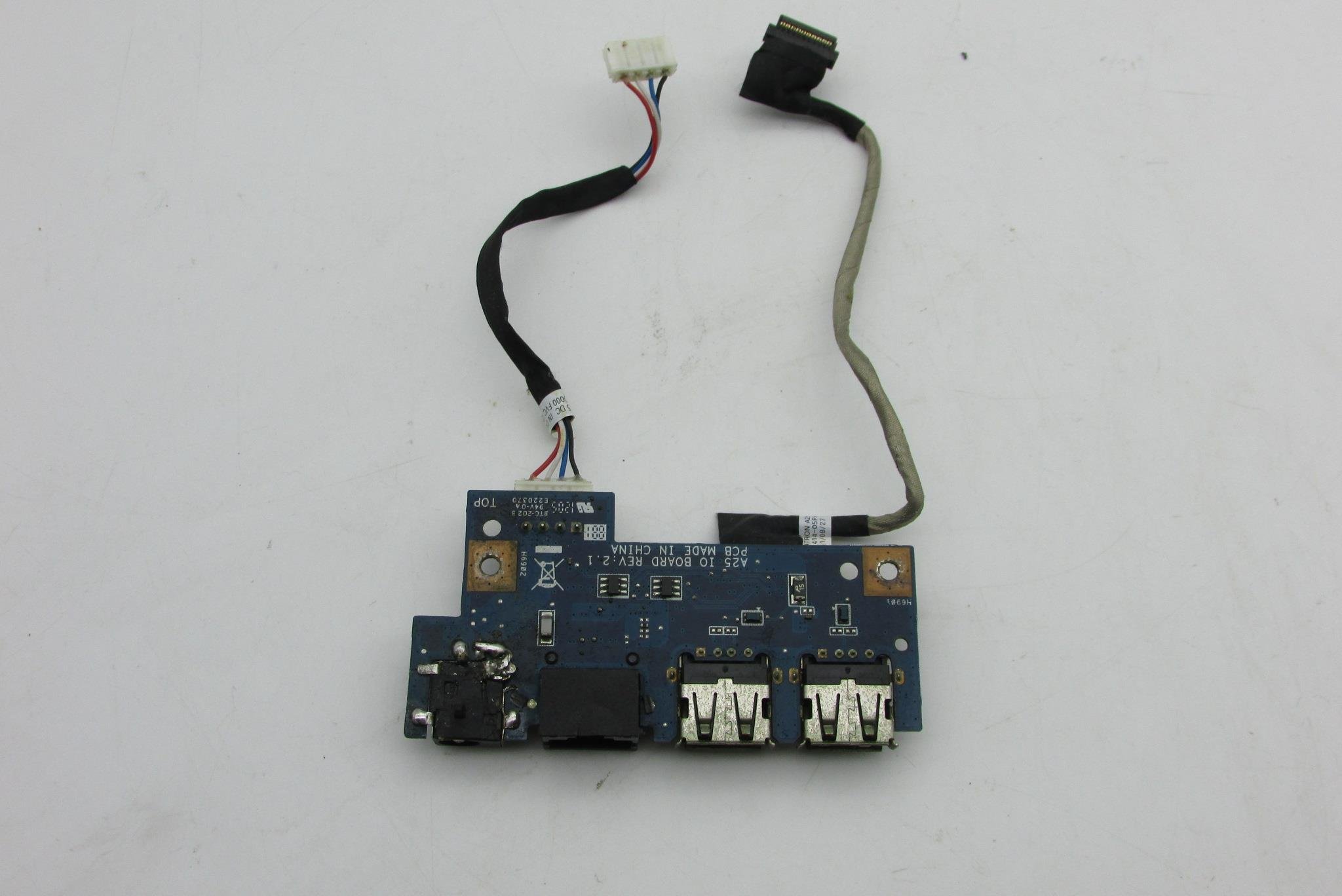 GRUNDİG GNB 1540-1560 A1-B2 A25 Notebook Usb Data Soket + Dc Power Jack