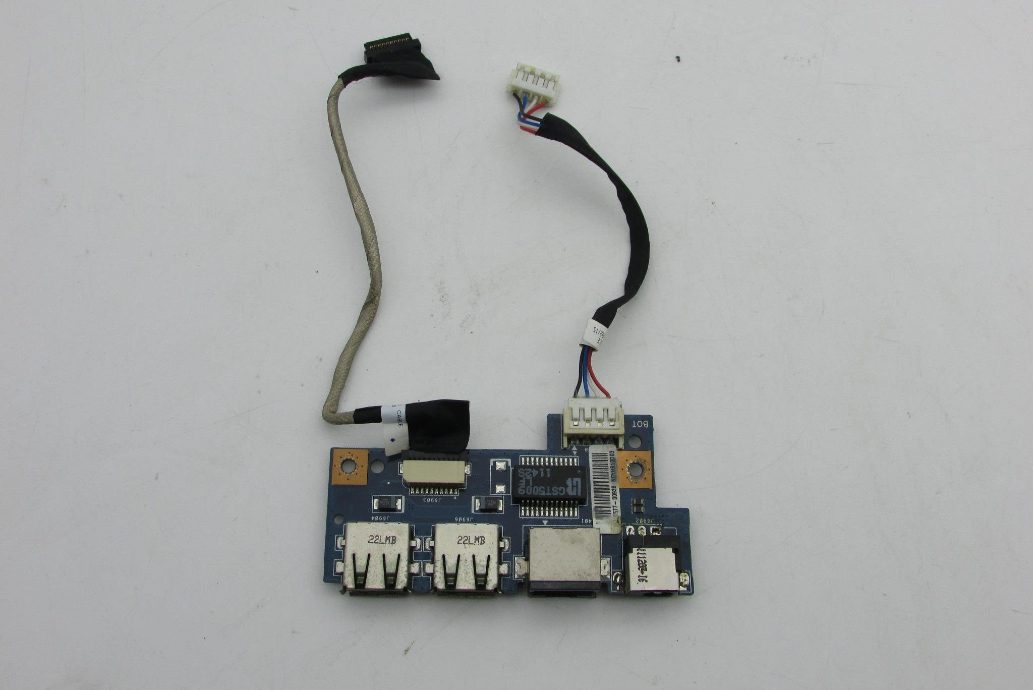 GRUNDİG GNB 1540-1560 A1-B2 A25 Notebook Usb Data Soket + Dc Power Jack