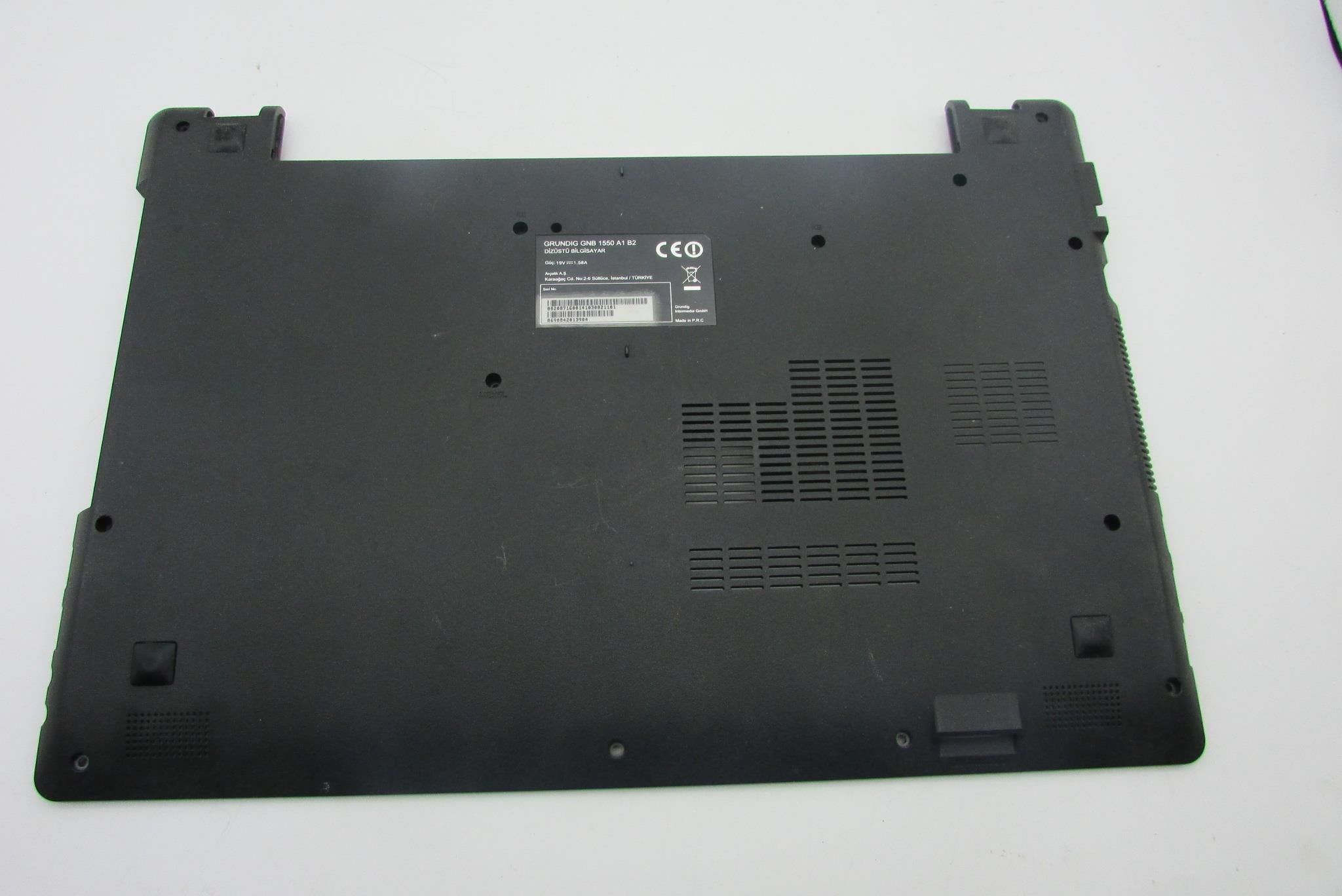 Grundig GNB 1550 A1 B2 ALT KASA 