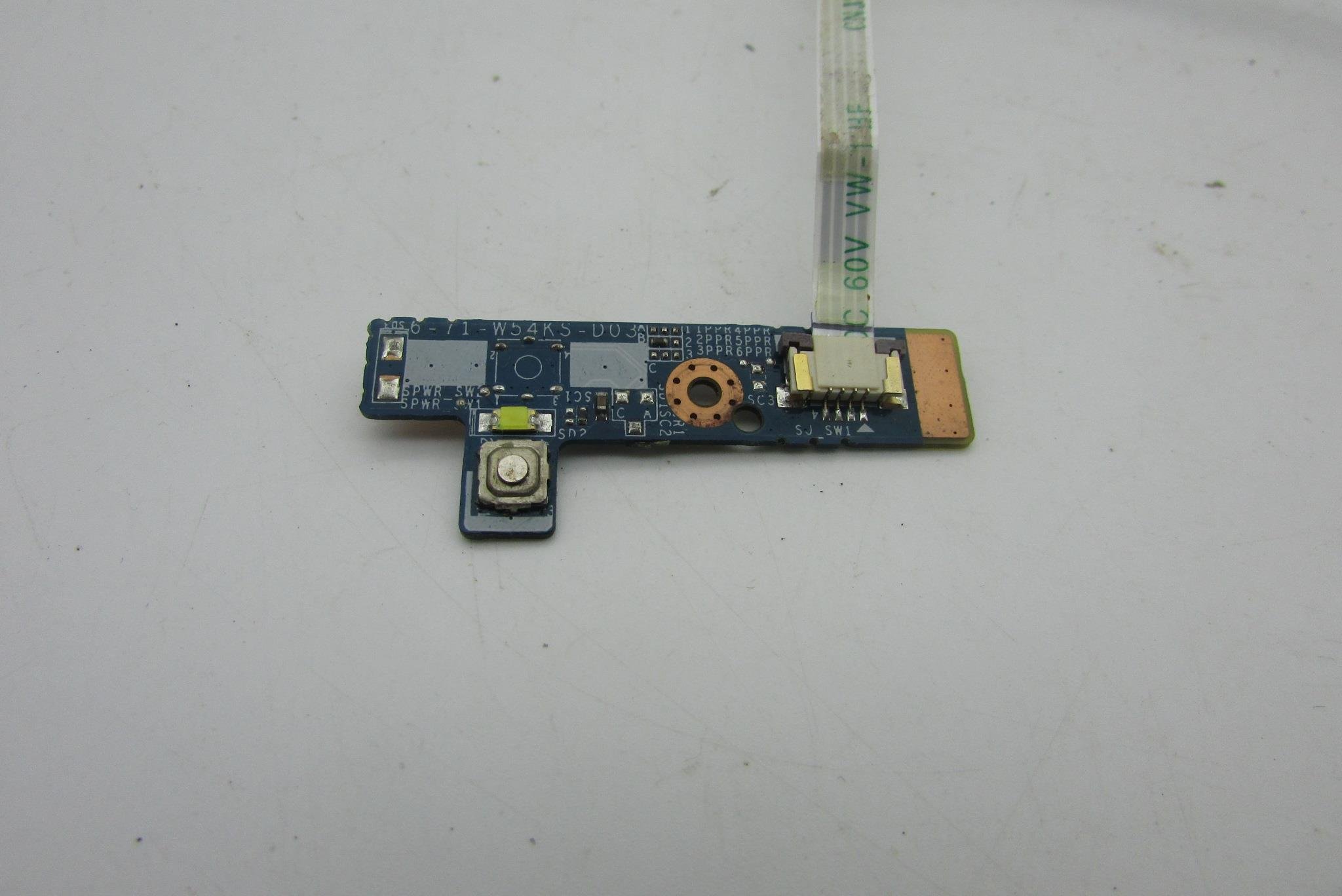 Grundig GNB 1550 A1 B2 Notebook Power Jack