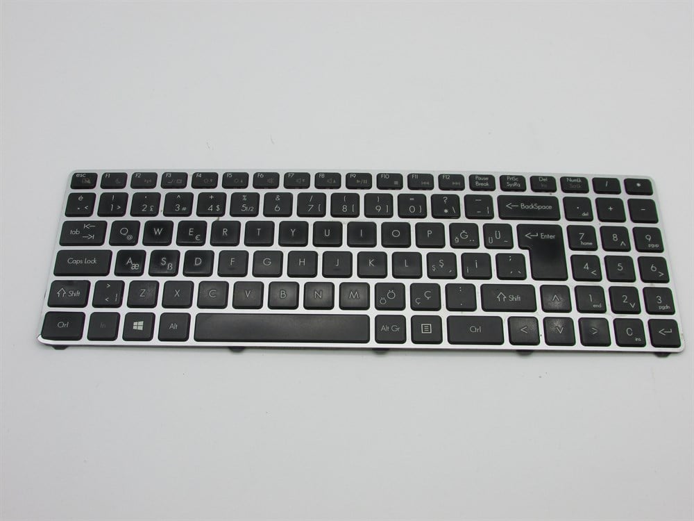 GRUNDİG GNB 1565 A1 İ3 Notebook Klavye