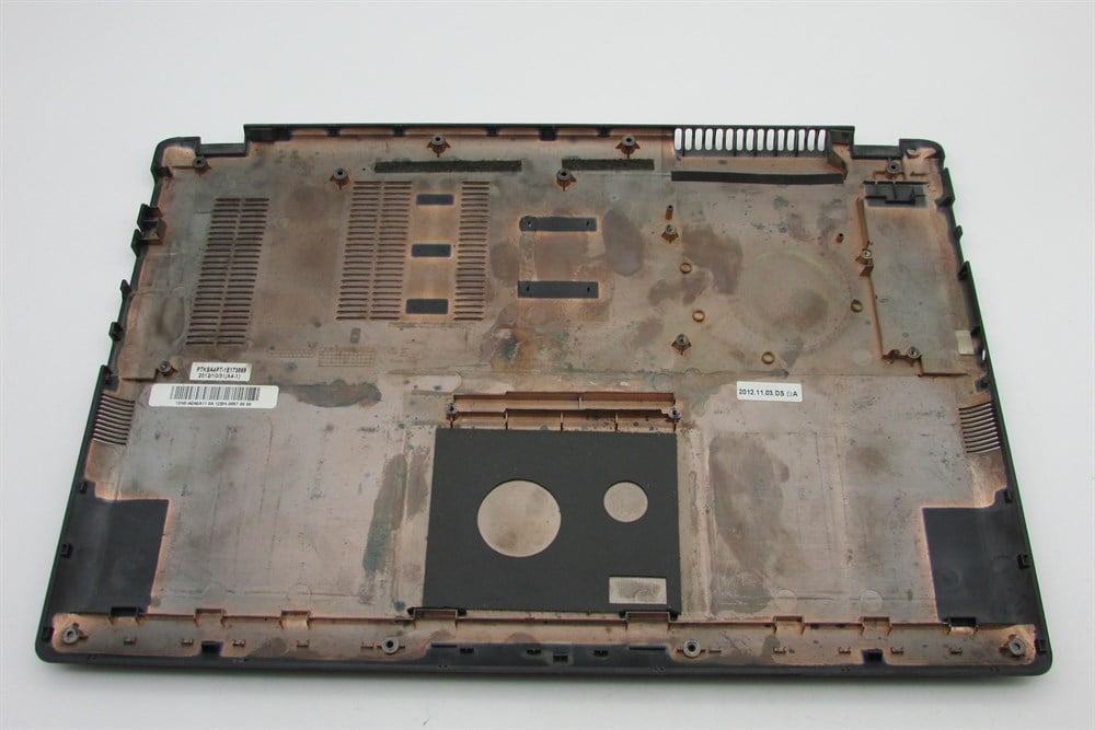 GRUNDİG UBS İ5 V2 Notebook Alt Kasa