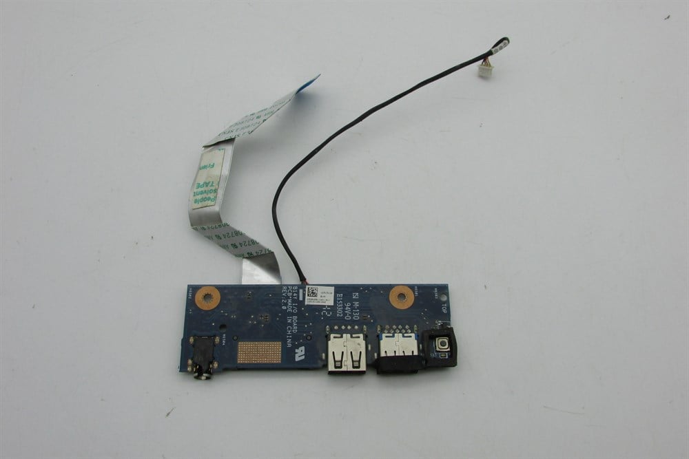 GRUNDİG UBS İ5 V2 Notebook Usb Data Soket ve Power Tus