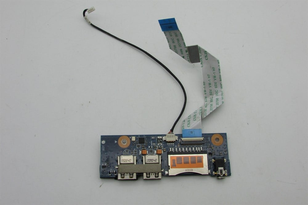 GRUNDİG UBS İ5 V2 Notebook Usb Data Soket ve Power Tus