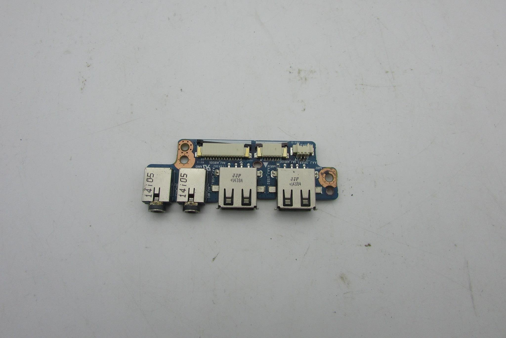 Grundig Uyumlu GNB 1550 A1 B2 Ses Soketi Usb Soket
