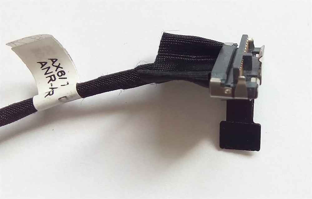 Hard Drive HDD SSD Connector Cable for HP G4 G6 CQ42 CQ43 CQ62 G42 CQ56 G56 G62 Compatible DD0AX6HD100 599057-001 HDD Sata Konnektör