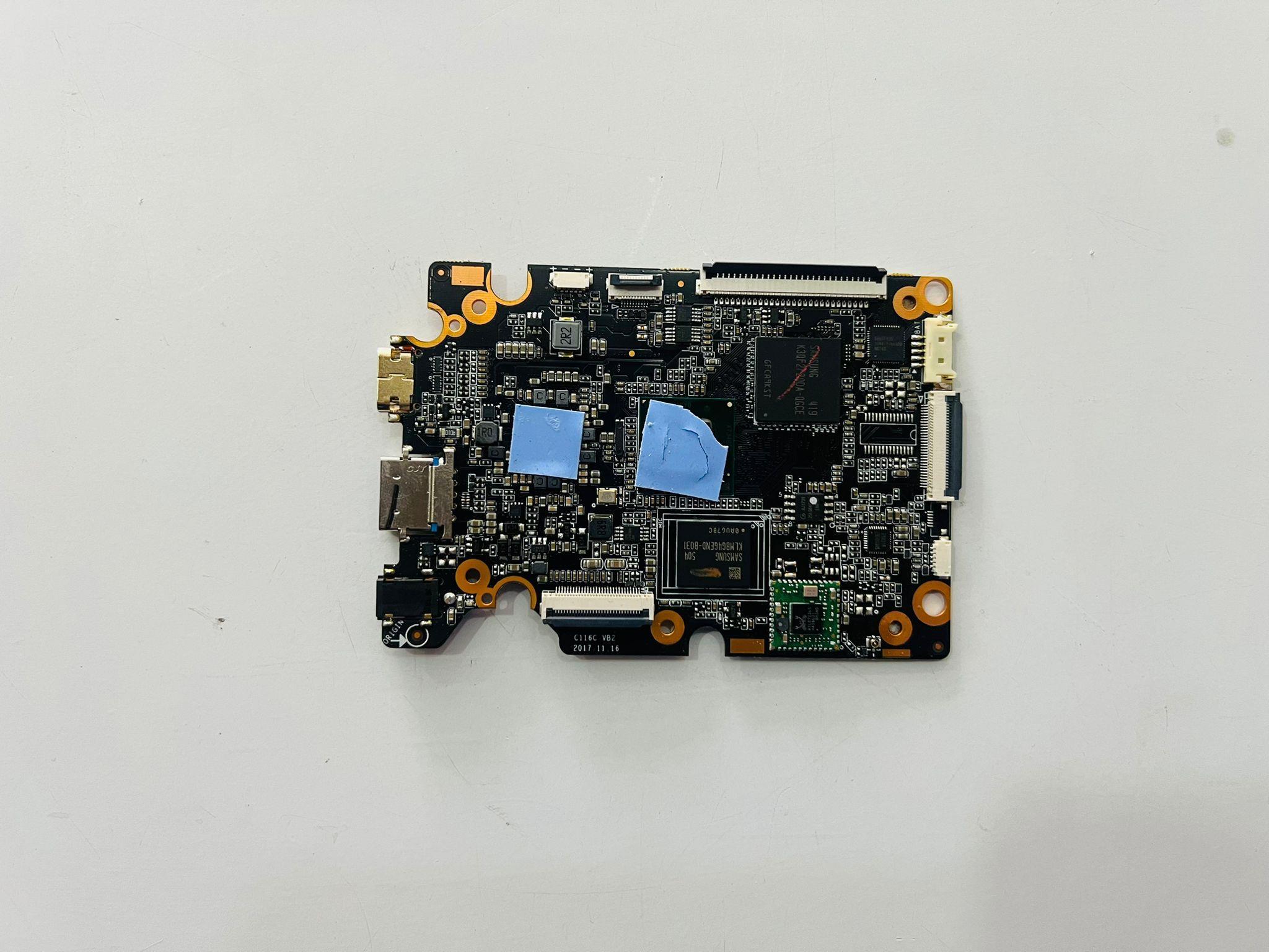 Hometech 100A Anakart (Durumu Belli Değil)