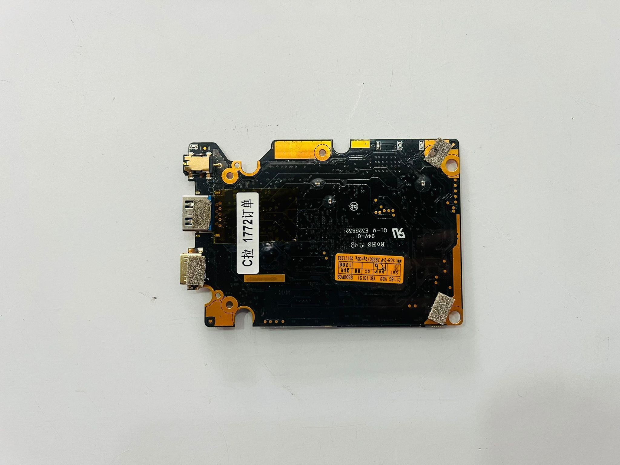 Hometech 100A Anakart (Durumu Belli Değil)