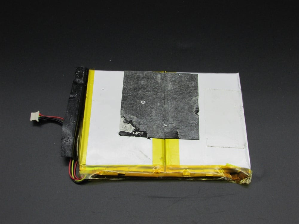 HOMETECH 100A Notebook Batarya