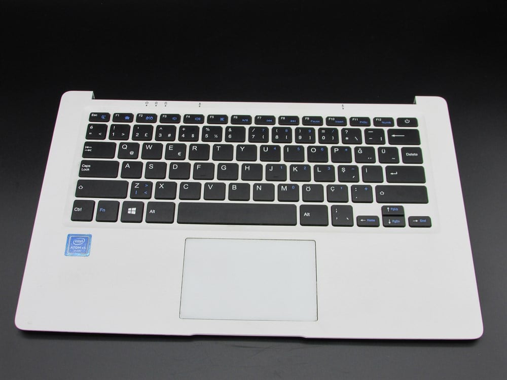 HOMETECH 100A Notebook Ust Kasa+ Klavye