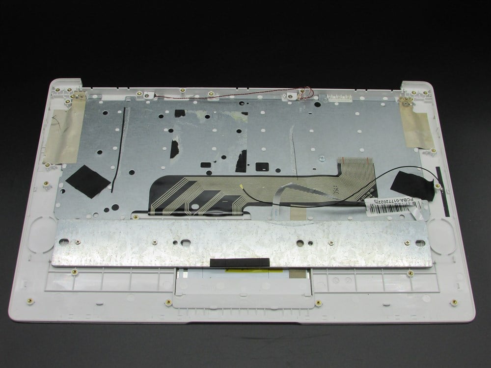 HOMETECH 100A Notebook Ust Kasa+ Klavye