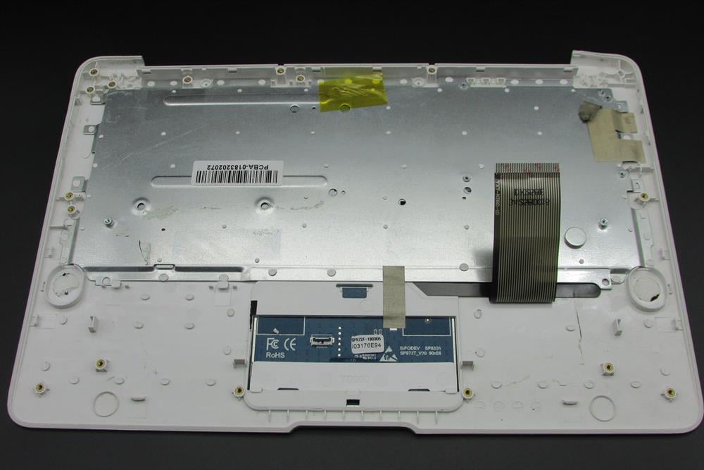 HOMETECH 120A Notebook Ust Kasa+ Klavye