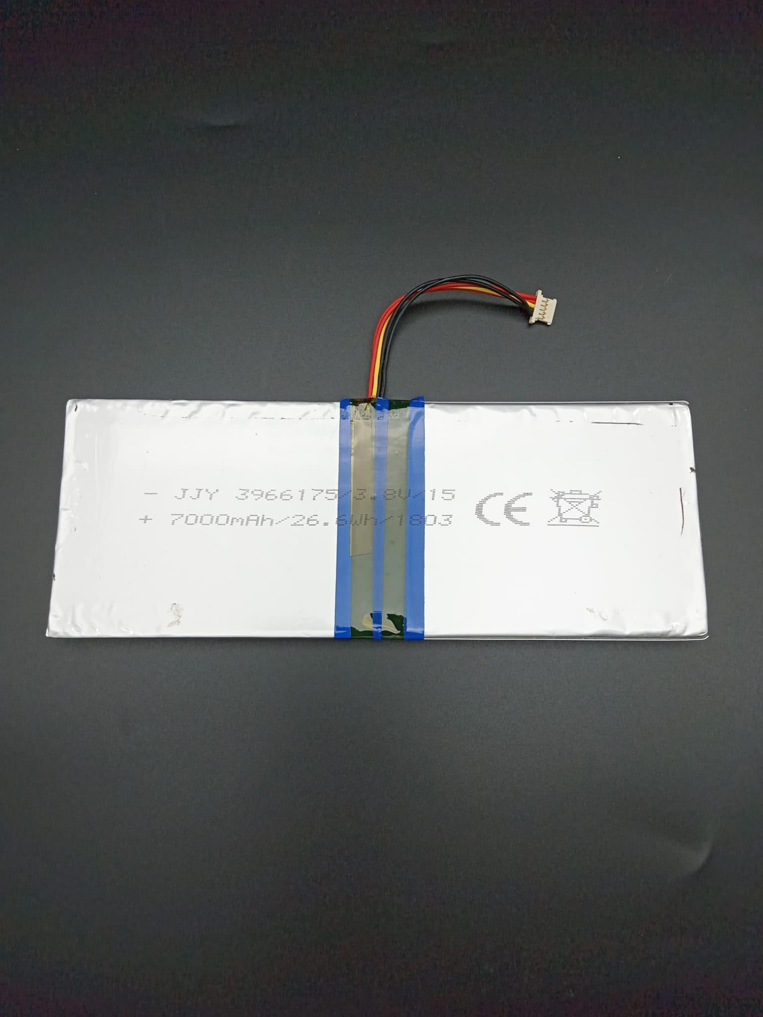 HOMETECH ALFA 110A Notebook  Batarya