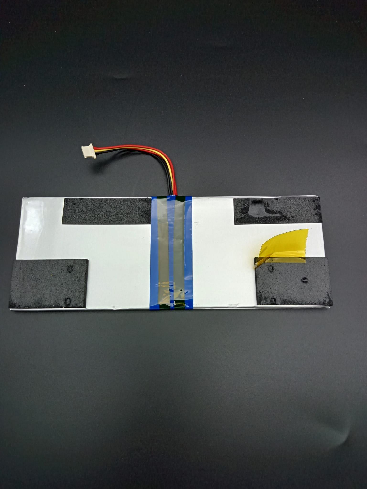 HOMETECH ALFA 110A Notebook  Batarya