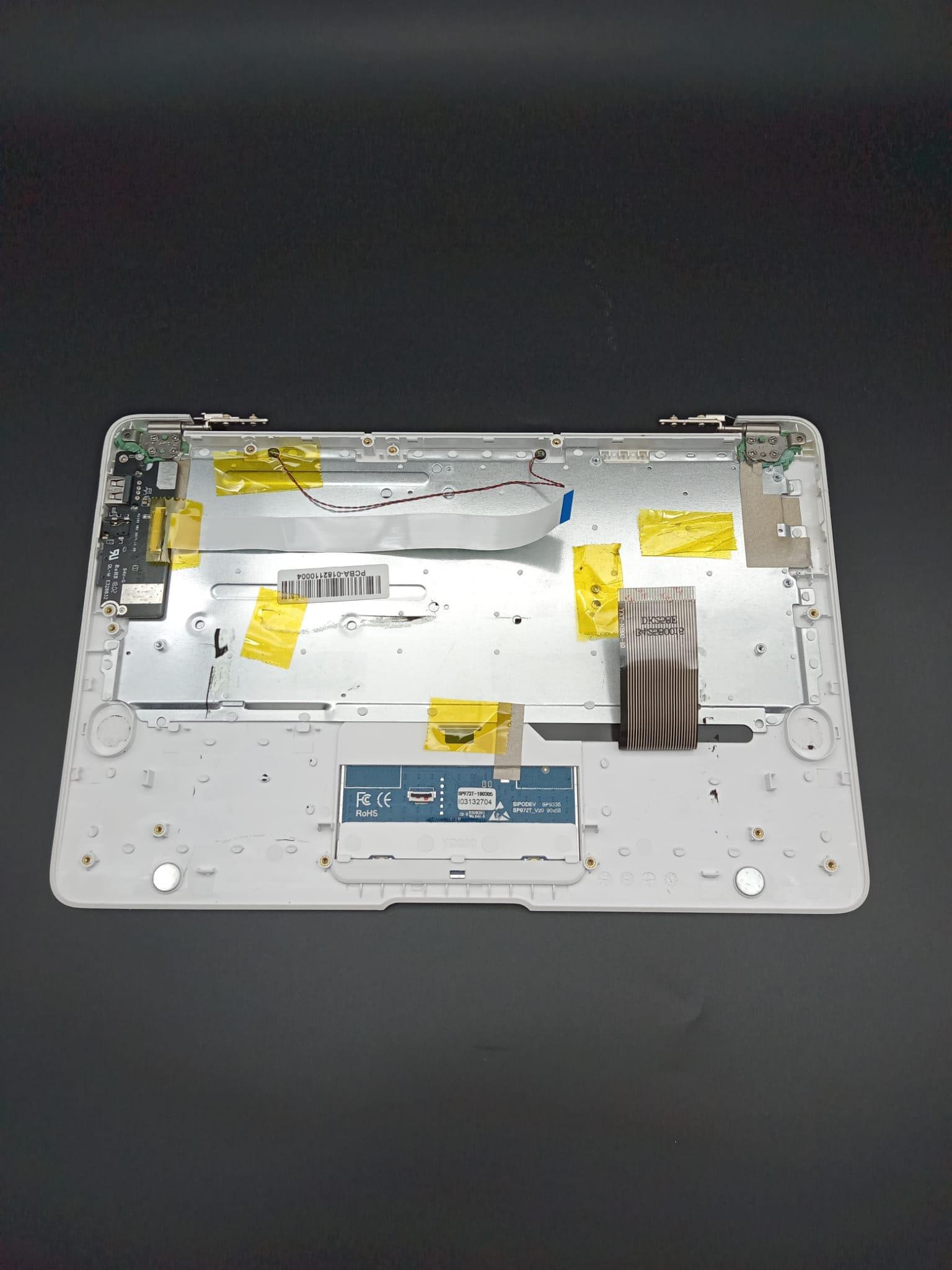 HOMETECH ALFA 110A Notebook Ust Kasa Klavye Mentese