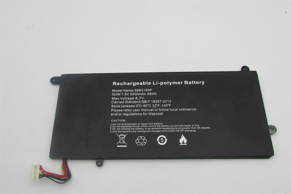 HOMETECH ALFA 300İ Notebook Batarya