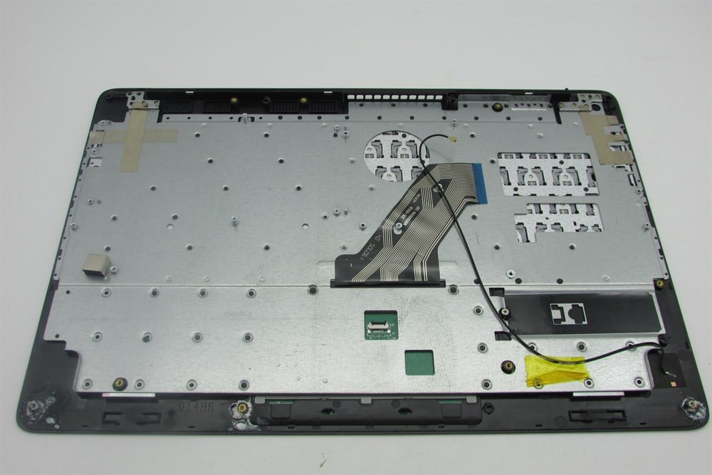 HOMETECH ALFA 300İ Notebook Ust Kasa+ Klavye