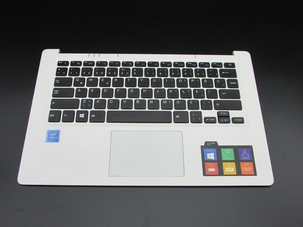 HOMETECH HT 14X Notebook Ust Kasa