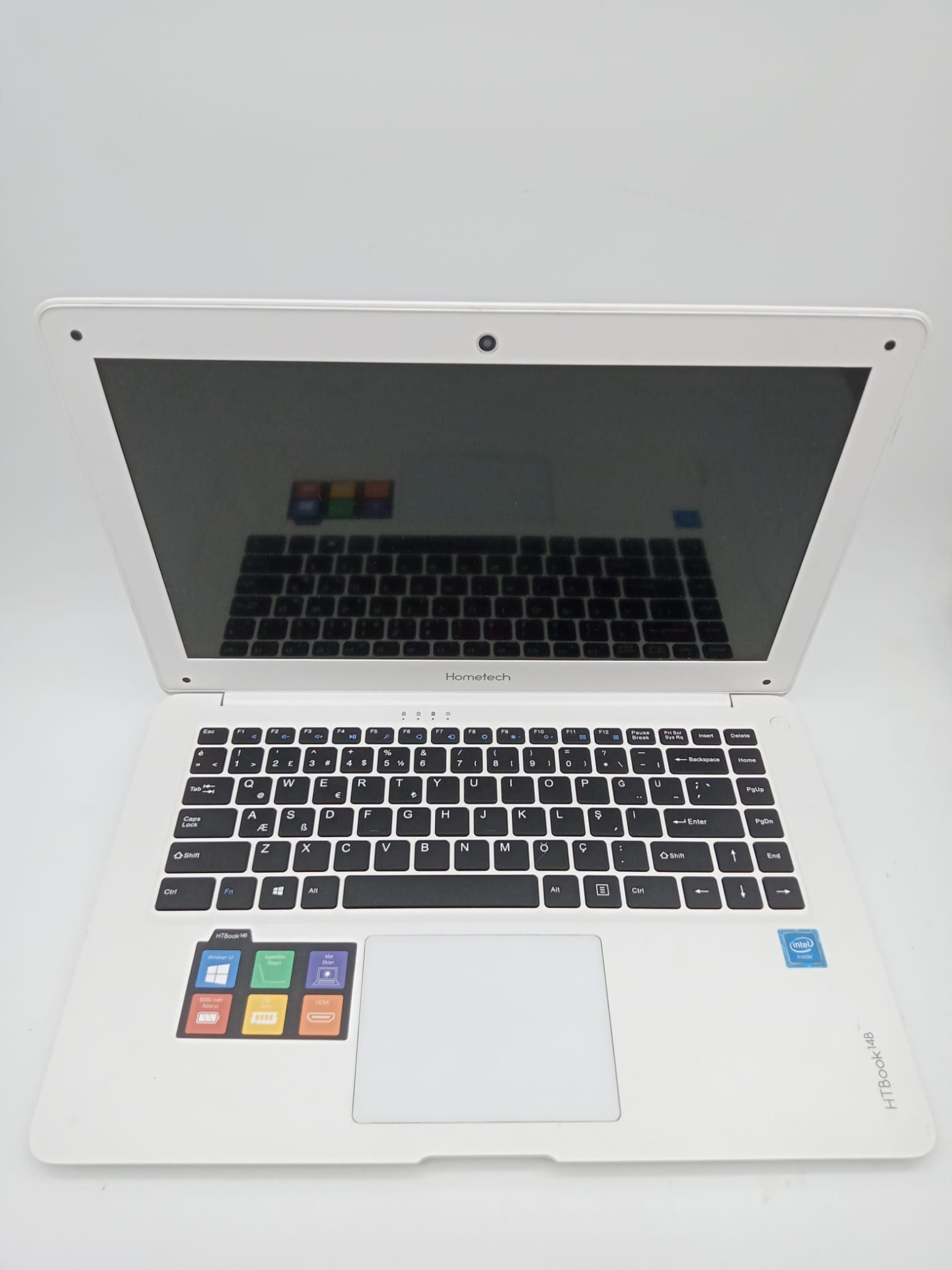 HOMETECH HT14B İKİNCİ EL NOTEBOOK