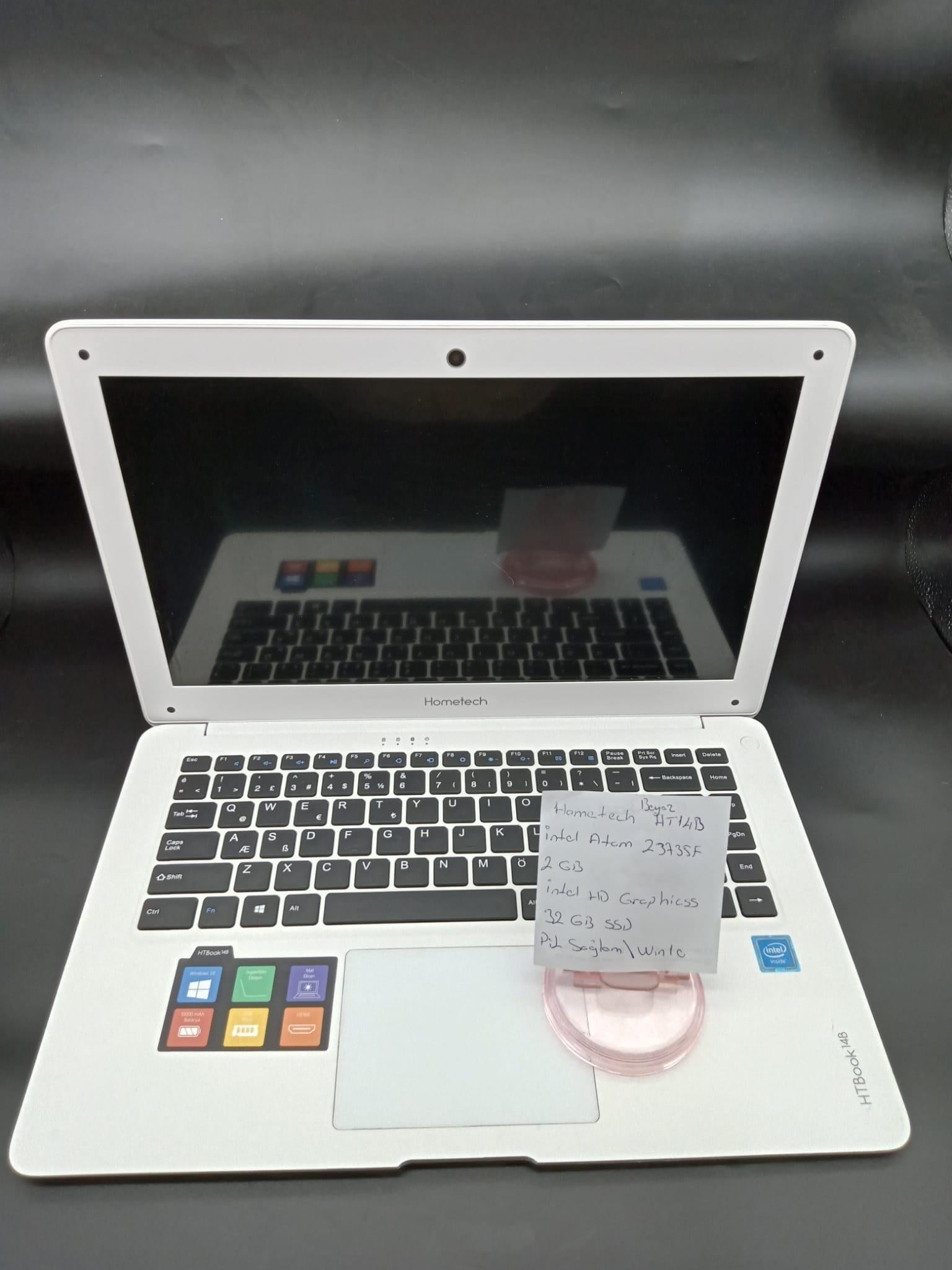 HOMETECH HT14B İKİNCİ EL NOTEBOOK