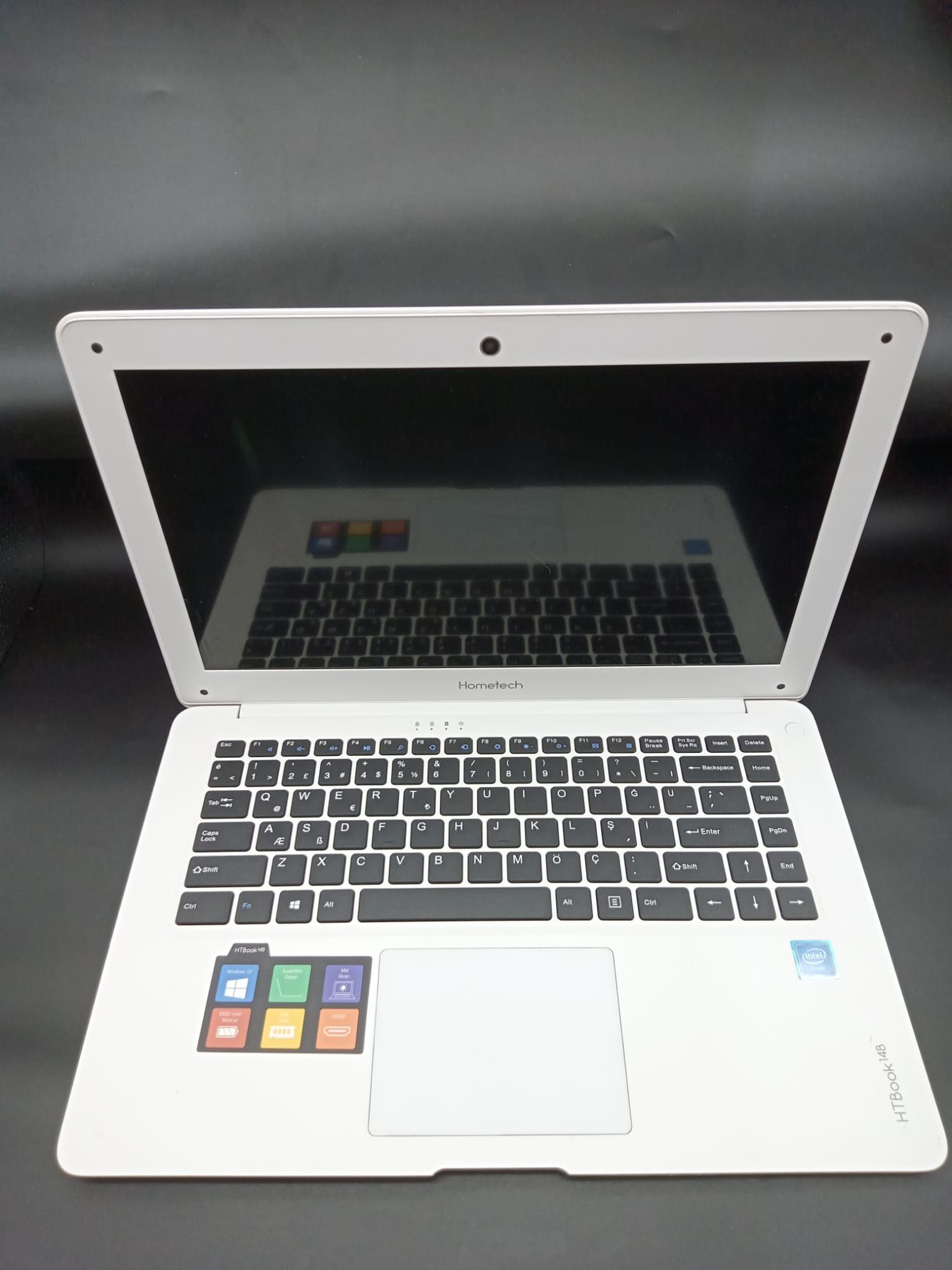 HOMETECH HT14B İKİNCİ EL NOTEBOOK